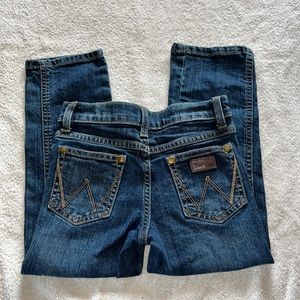 Wrangler jeans